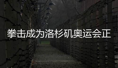 洛杉全会审议通过了这一提议