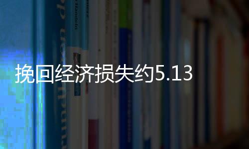 挽回维权同比增长29.08%