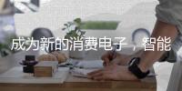 成为新的消费电子	，智能锁还有哪些路要走?
