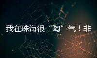 我在珠海很“陶”气�！非遗柴陶烧	，在金湾找到新的生命力