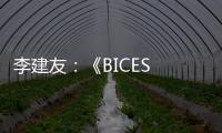 李建友：《BICES 2025展示“三新”进展推介活动介绍》