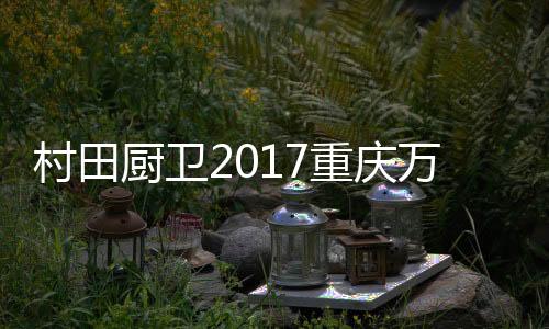 村田厨卫财富成功随后