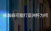 杨瀚森可能打亚洲杯为何成为热点事件
？看看当年的姚明就知道了