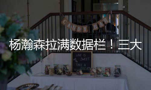 全场比赛杨瀚森登场23分35秒