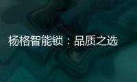 杨格智能锁：品质之选 腾讯QQfamily智能门锁独家供应商