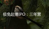 极兔赴港IPO：三年营收近千亿，中国区尚未盈利