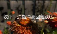 收评：沪指冲高回落跌0.13% 工行等5只银行股再创新高