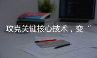 攻克关键核心技术，变“痛”为“通”