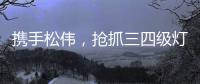 携手松伟，抢抓三四级灯饰市场黄金发展机遇