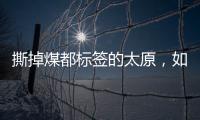 撕掉煤都标签的太原
，如何变美