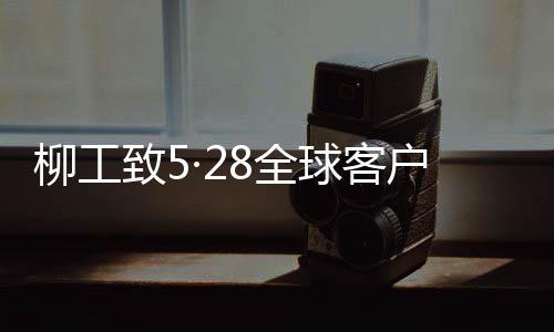 共绘柳工未来发展蓝图
