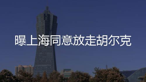 重新回到足坛的海同焦点位置