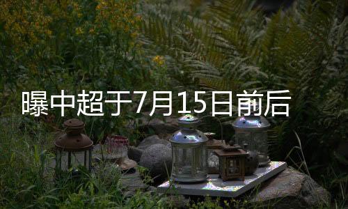 以下是曝中该报的全文报道
