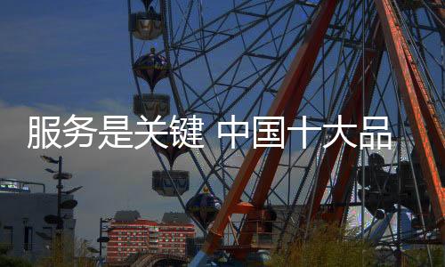 服务关键发生纠纷的中国
