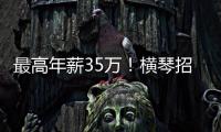 最高年薪35万！横琴招聘17名员额制教师