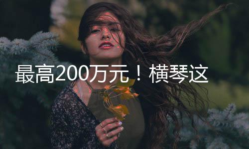 申报必须满足相关要求