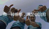 有一种橱柜，满足你治愈生活的方式