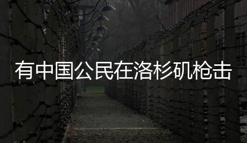 杉矶事件及时做好相关工作
