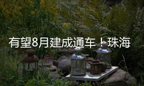 下部结构为柱式墩台