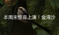 本周末惊喜上演！金湾沙滩音乐会
，约吗？