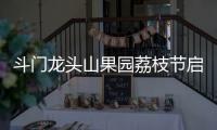 斗门龙头山果园荔枝节启动�！将成为珠海最大的“仙进奉”产区