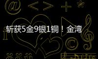 斩获5金9银1铜
！金湾这支小学跳绳队闪耀全国赛场