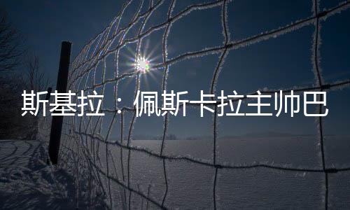 尔迪按照斯基拉的说法