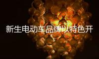 新生电动车品牌以特色开拓市场