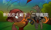 新医改大潮下�，二甲医院如何夹缝求生？