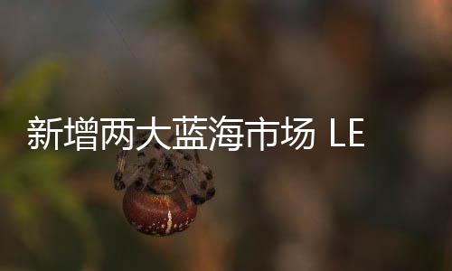 市场相比传统电源照明