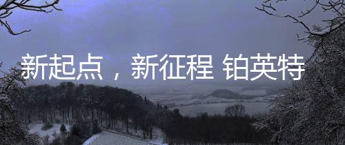 互联网高速发展的起航今天