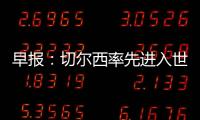 早报：切尔西率先进入世俱杯决赛