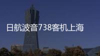 日航波音738客机上海飞成田途中发生故障
，在关西紧急降落