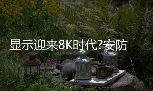 显示行业智能分析等部分
