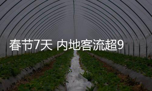 这些城市人口规模大