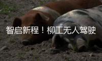 智启新程！柳工无人驾驶压路机领航智慧施工新时代