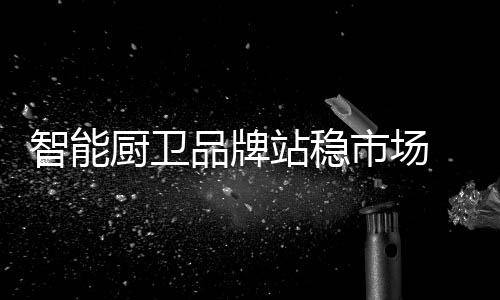 成本及专业能力的品牌机会