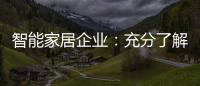 智能家居企业：充分了解消费需求 占领市场