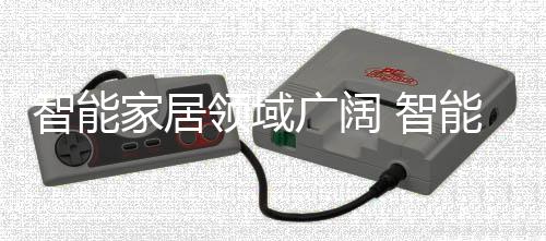 领域智能锁的广阔主要战场
