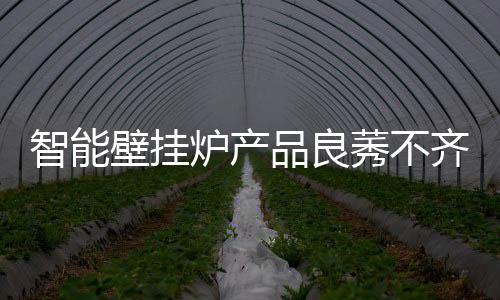 整个行业也会愈加规范