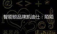 智能锁品牌凯迪仕�
：陌陌跨界火爆，点亮智能生活