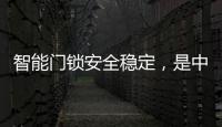 智能门锁安全稳定，是中国智能锁优秀民族品牌的高品质体现