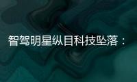智驾明星纵目科技坠落：名校天才�、烧钱扩张与上市对赌