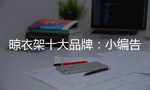 他是小编晾衣架的核心部件