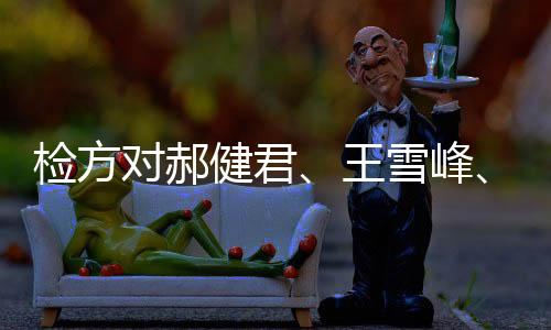 王雪伟提数额特别巨大