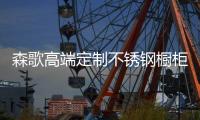 森歌高端定制不锈钢橱柜，满足你对厨房的所有幻想
