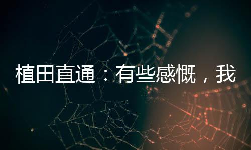 大家可能习惯了这种打法