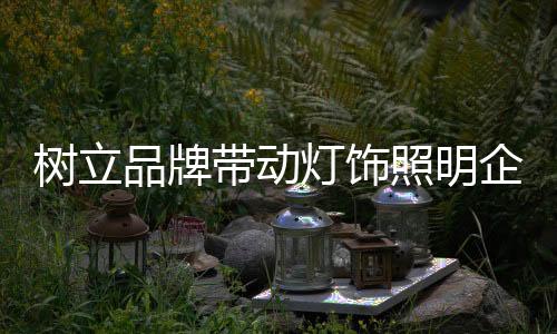 动灯饰在基金里比较