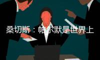 桑切斯：帕尔默是世界上最好的球员	，他的发挥如同魔法一样