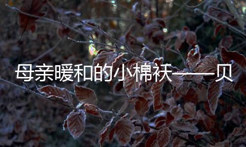 塔壁女性多为寒性体质